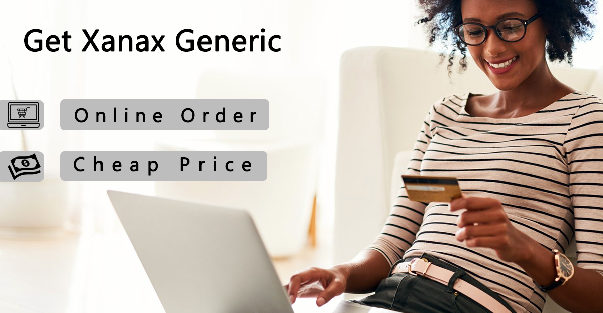 Order Xanax 1mg Online