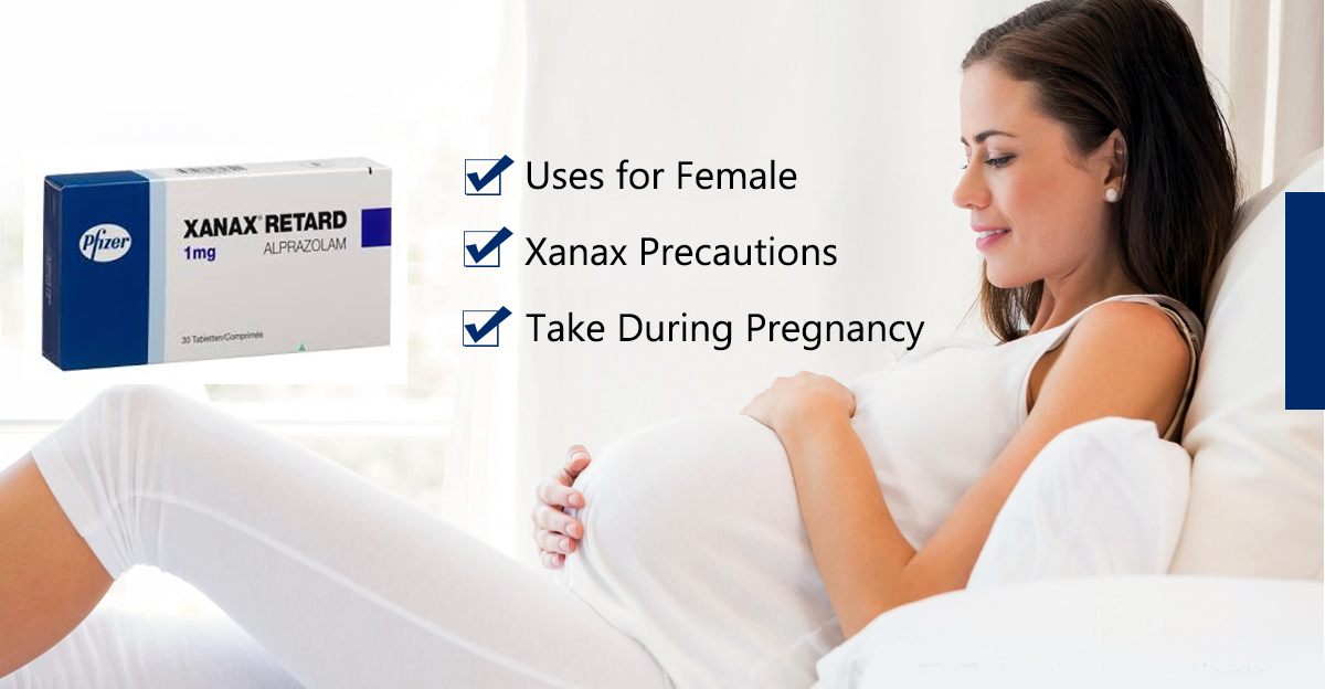 Xanax during pregnancy