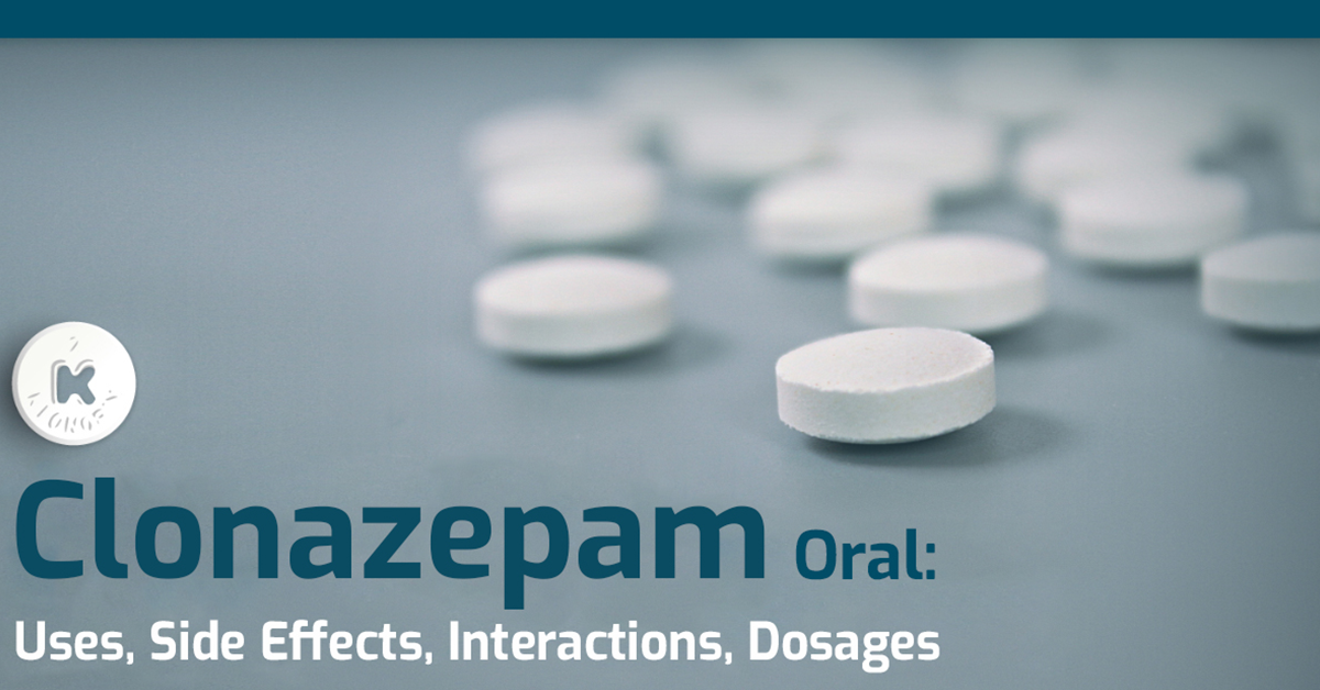 Buy Clonazepam Online